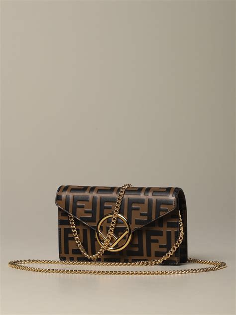 fendi belt bag women's